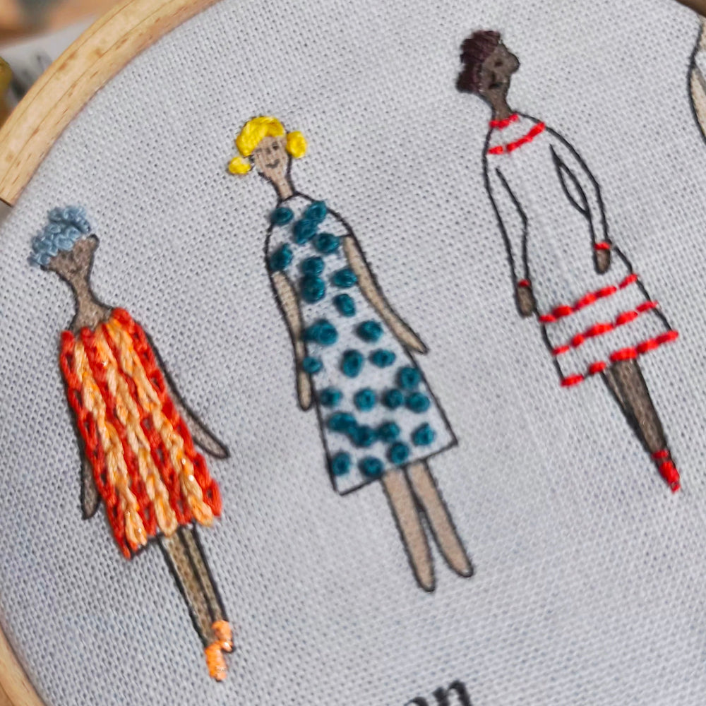 Lecien Ladies Deluxe Gift Box Bundle