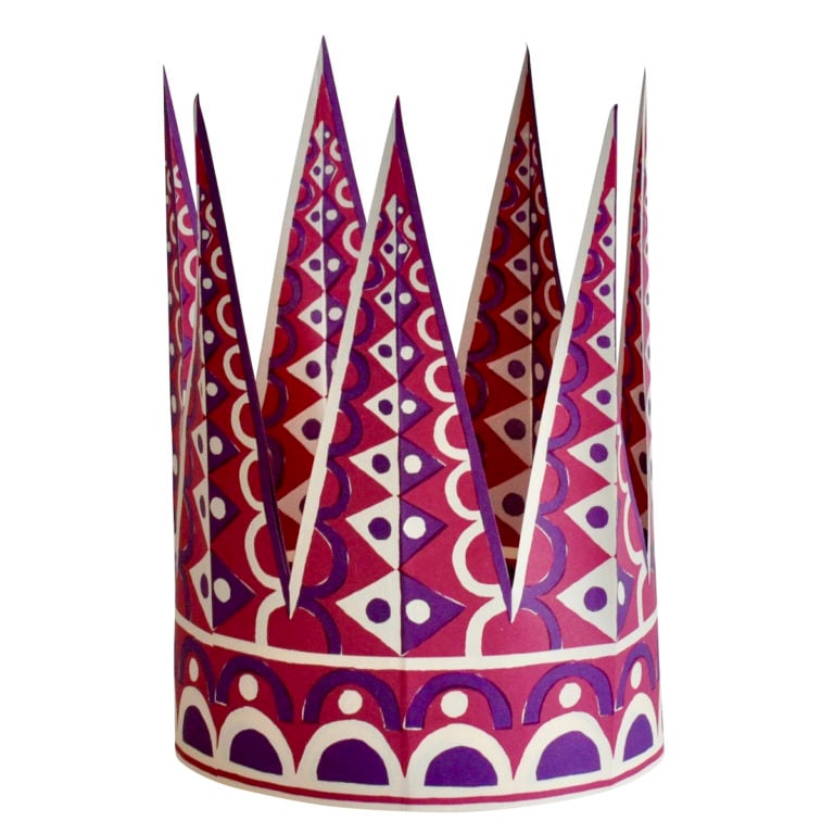 Cambridge Imprint Tall Crowns - pack of 6