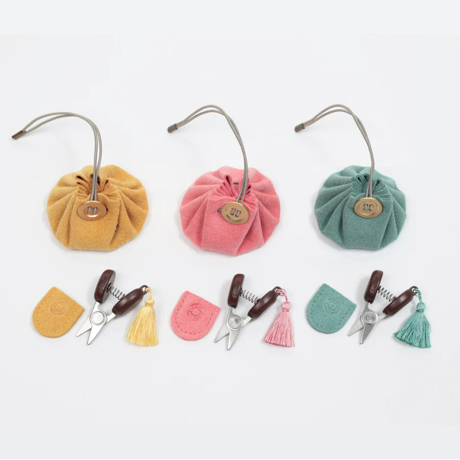 Cohana Mini Snips and pouch set