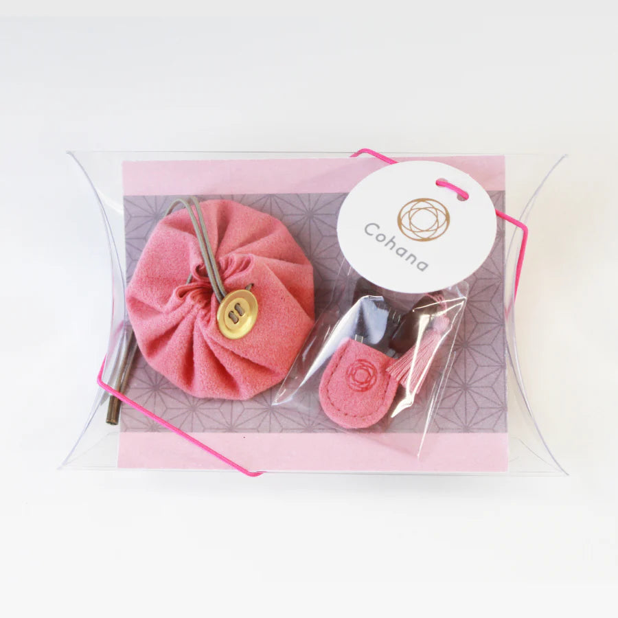 Cohana Mini Snips and pouch set