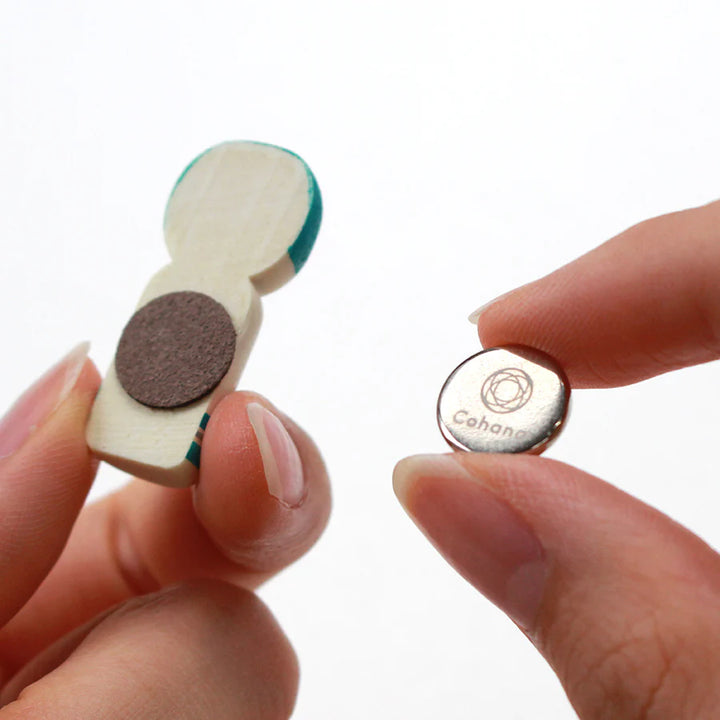Cohana Needle Minder – Kokeshi Doll
