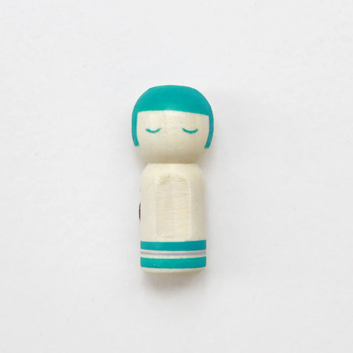 Cohana Needle Minder – Kokeshi Doll