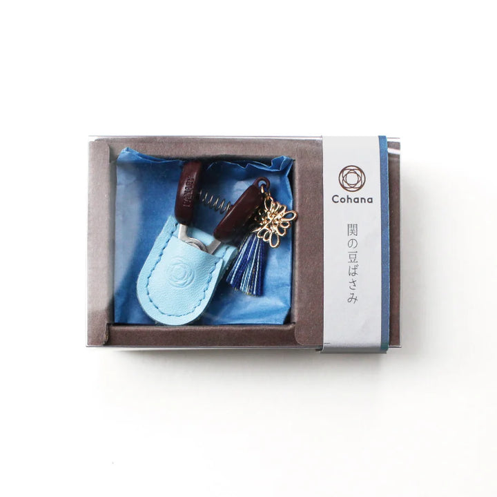 Cohana Seki Mini Snips - Japan Blue Edition