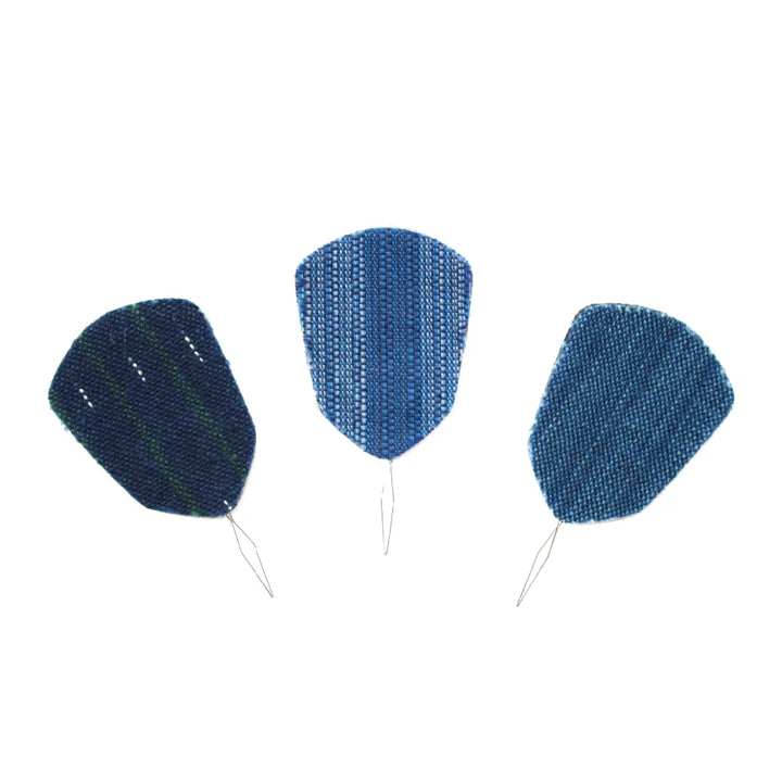 Cohana Needle Threaders pack of 3 - Japan Blue Edition