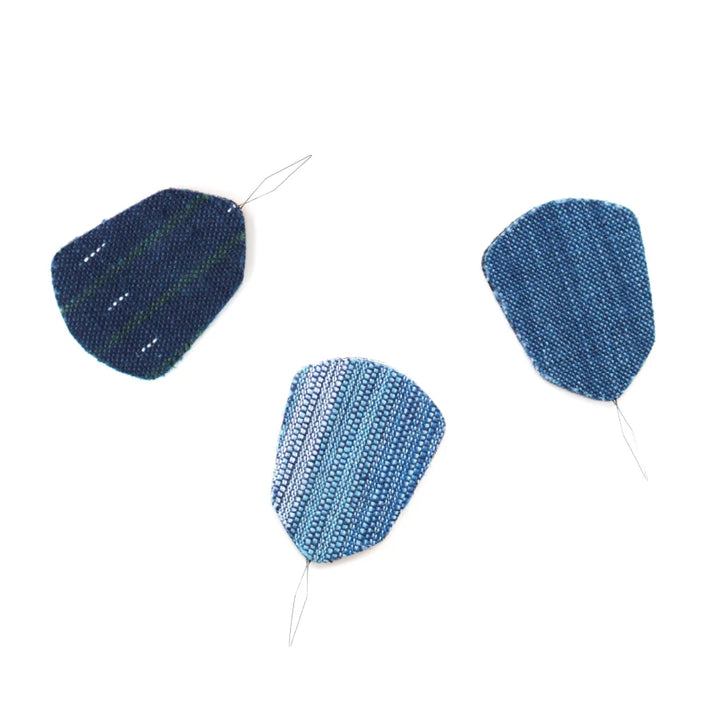 Cohana Needle Threaders pack of 3 - Japan Blue Edition