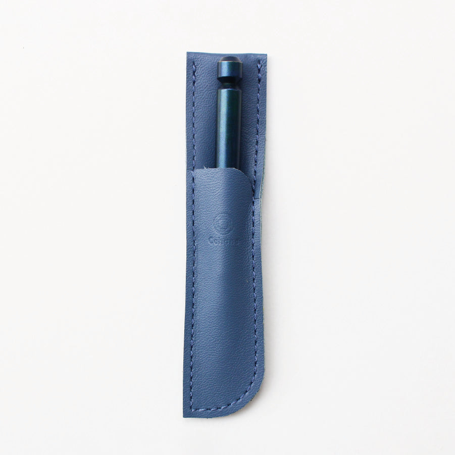 Cohana Lacquered Brass Seam Ripper - Japan Blue Edition