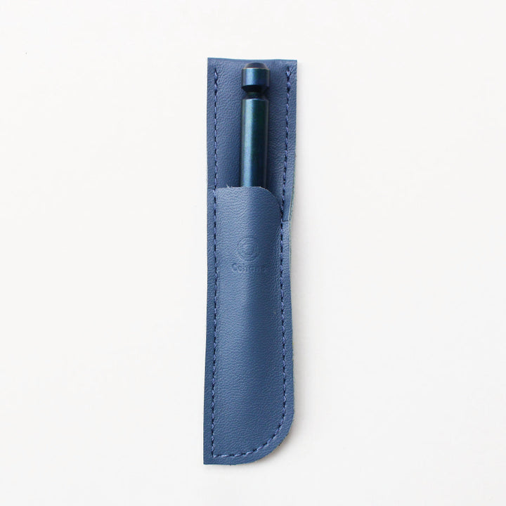 Cohana Lacquered Brass Seam Ripper - Japan Blue Edition