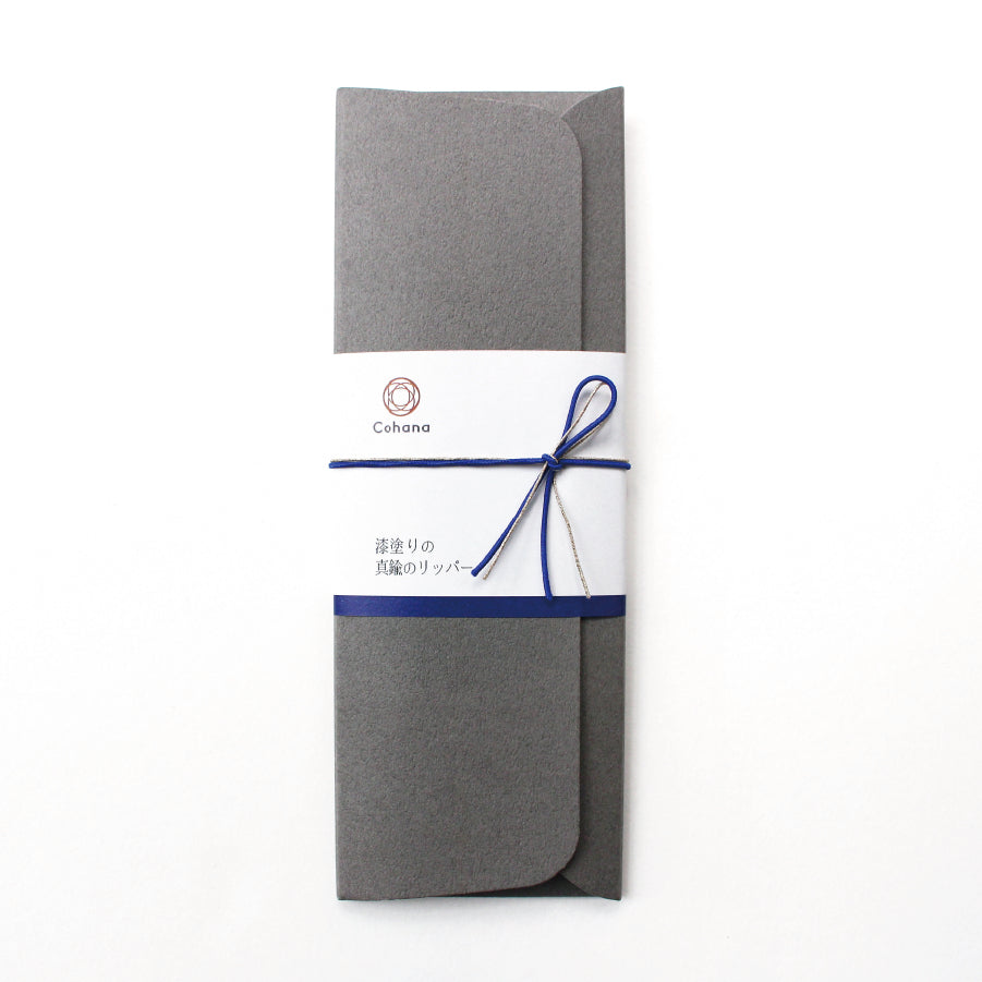 Cohana Lacquered Brass Seam Ripper - Japan Blue Edition