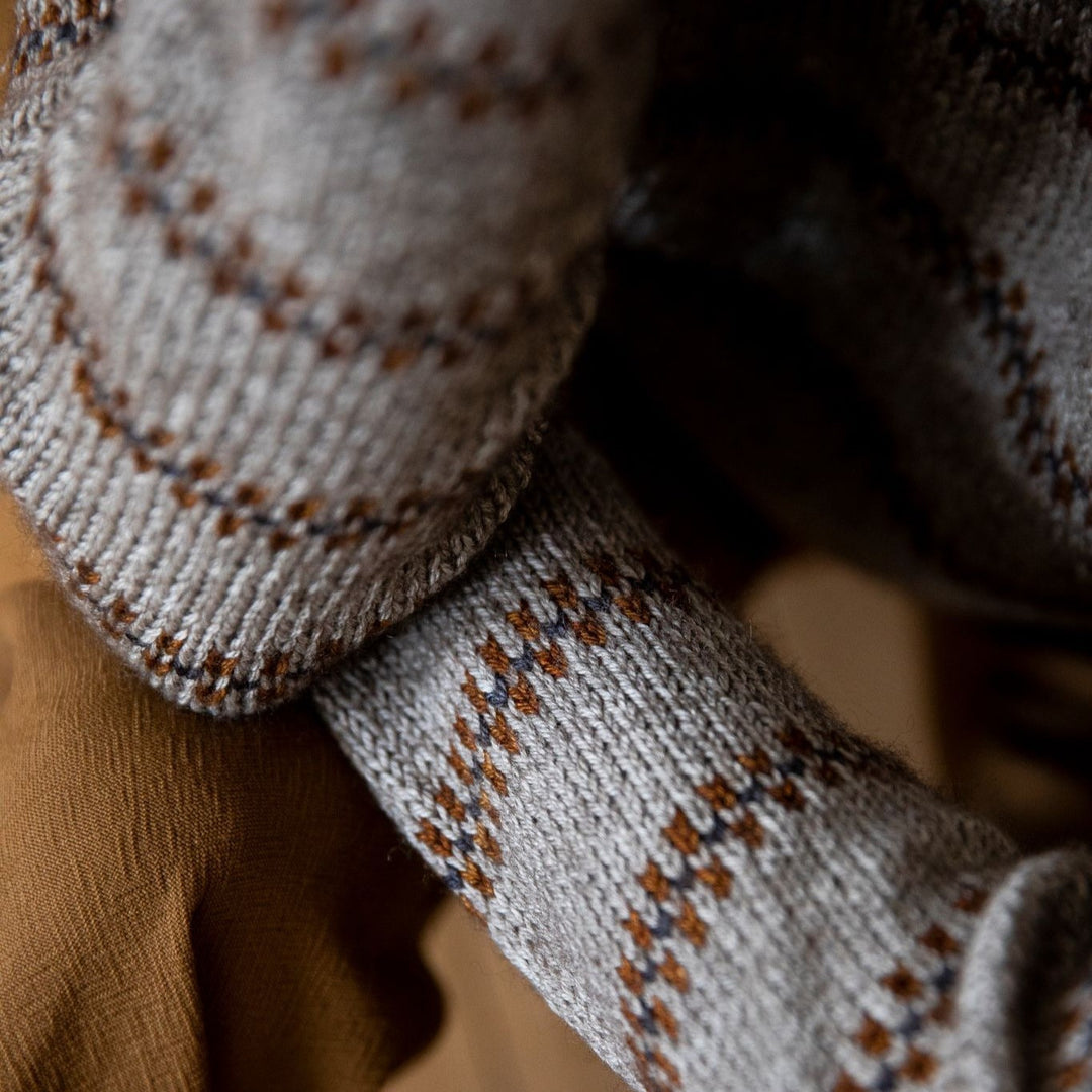 Textured Knits by Paula Pereira