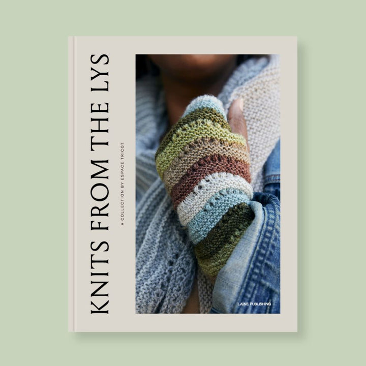 Knits from the LYS: A Collection by Espace Tricot - pre-order for 15 December
