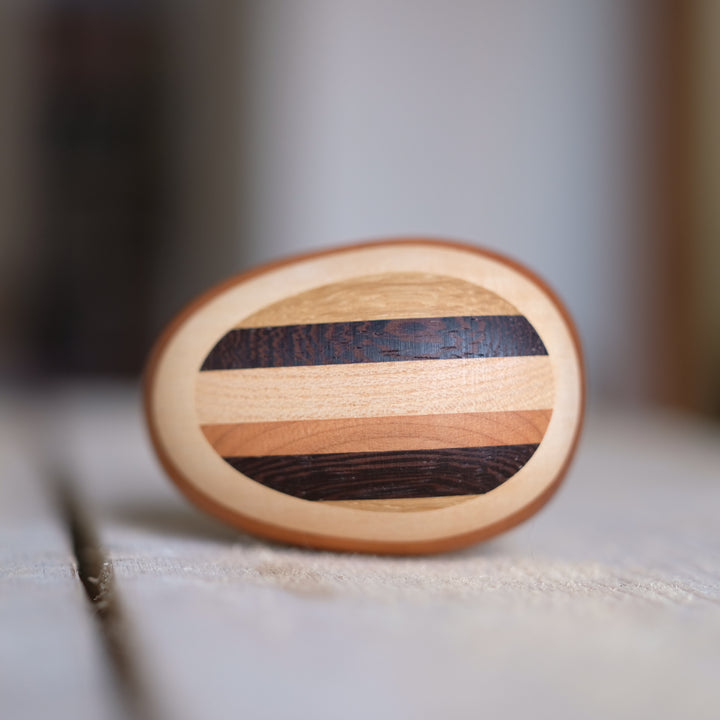 Wooden Darning Egg by Do-Well Design