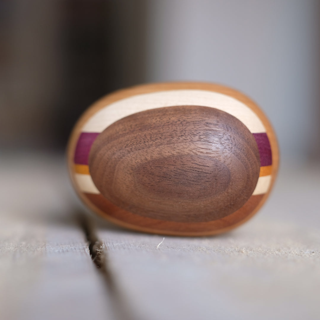 Wooden Darning Egg by Do-Well Design