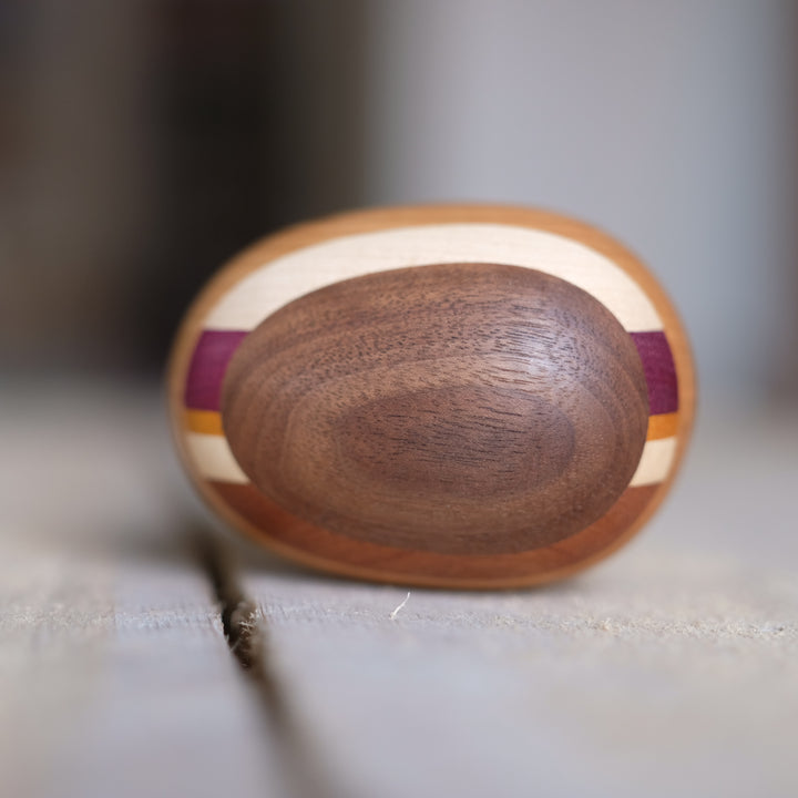 Wooden Darning Egg by Do-Well Design