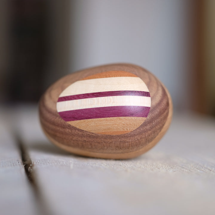 Wooden Darning Egg by Do-Well Design
