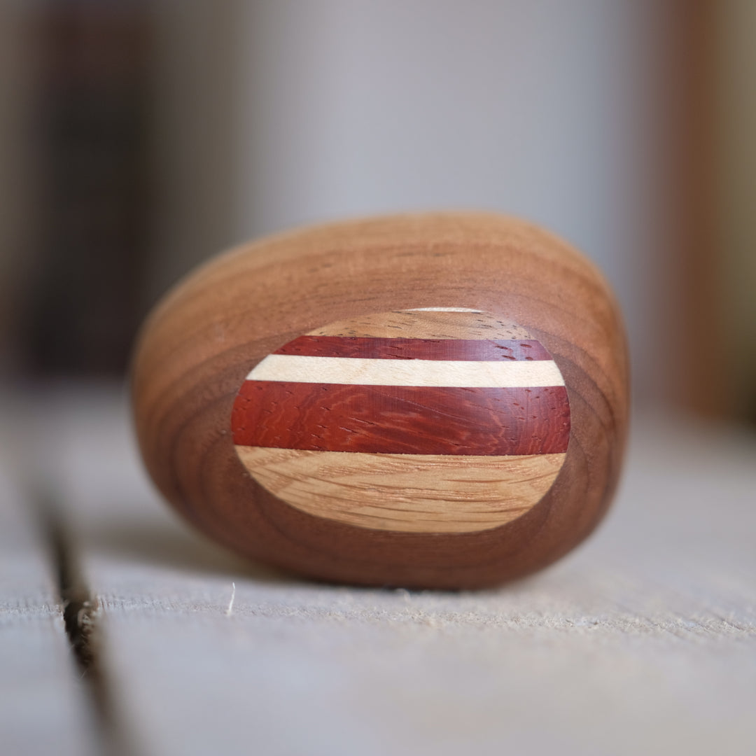 Wooden Darning Egg by Do-Well Design