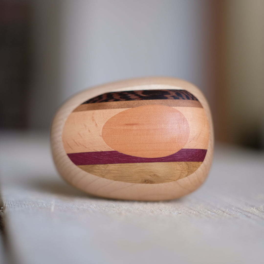 Wooden Darning Egg by Do-Well Design