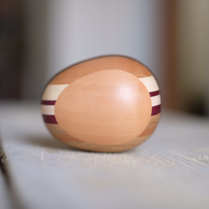 Wooden Darning Egg by Do-Well Design