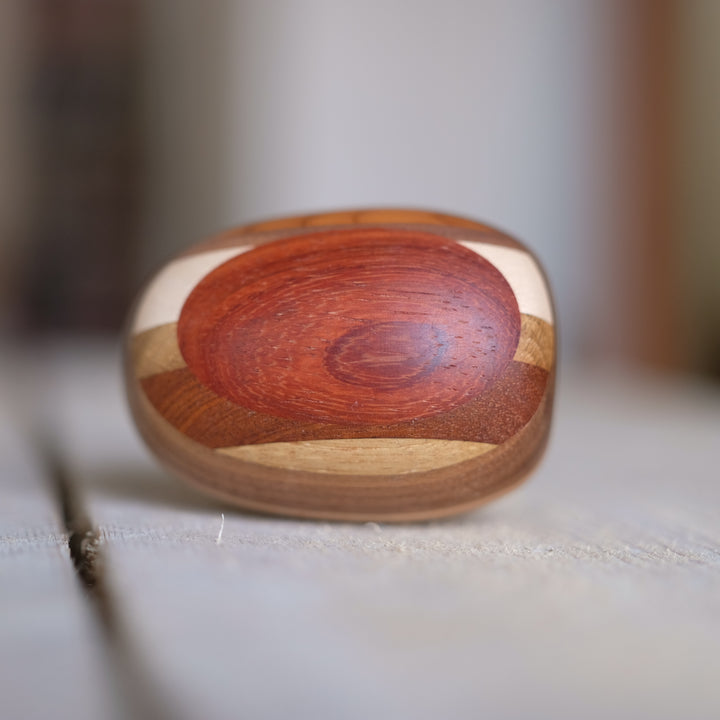 Wooden Darning Egg by Do-Well Design