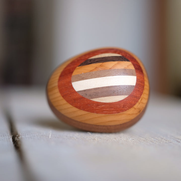 Wooden Darning Egg by Do-Well Design
