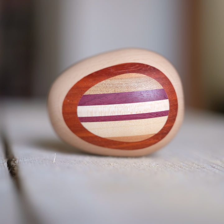 Wooden Darning Egg by Do-Well Design