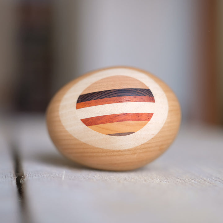 Wooden Darning Egg by Do-Well Design