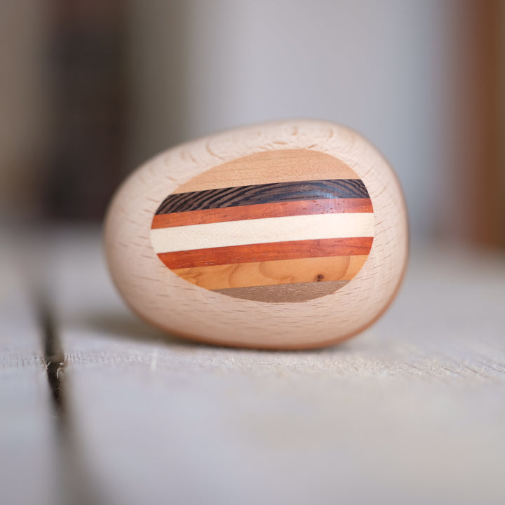 Wooden Darning Egg by Do-Well Design