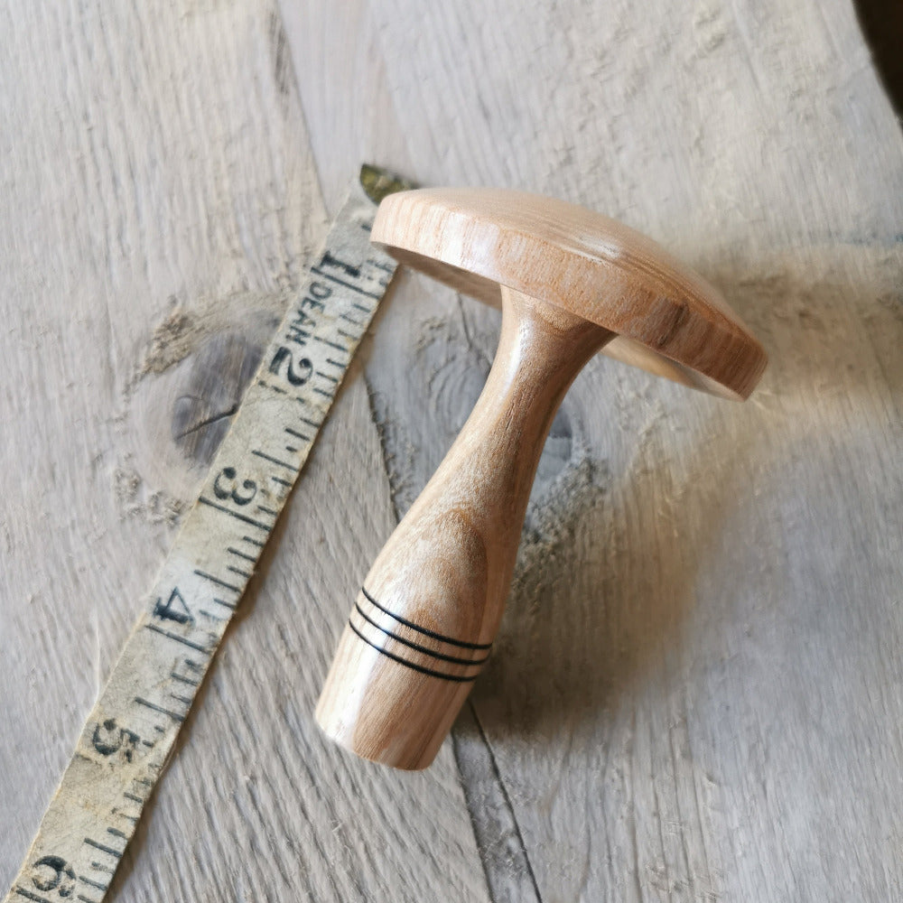 A Pair of Vintage Darning Mushrooms,  UK