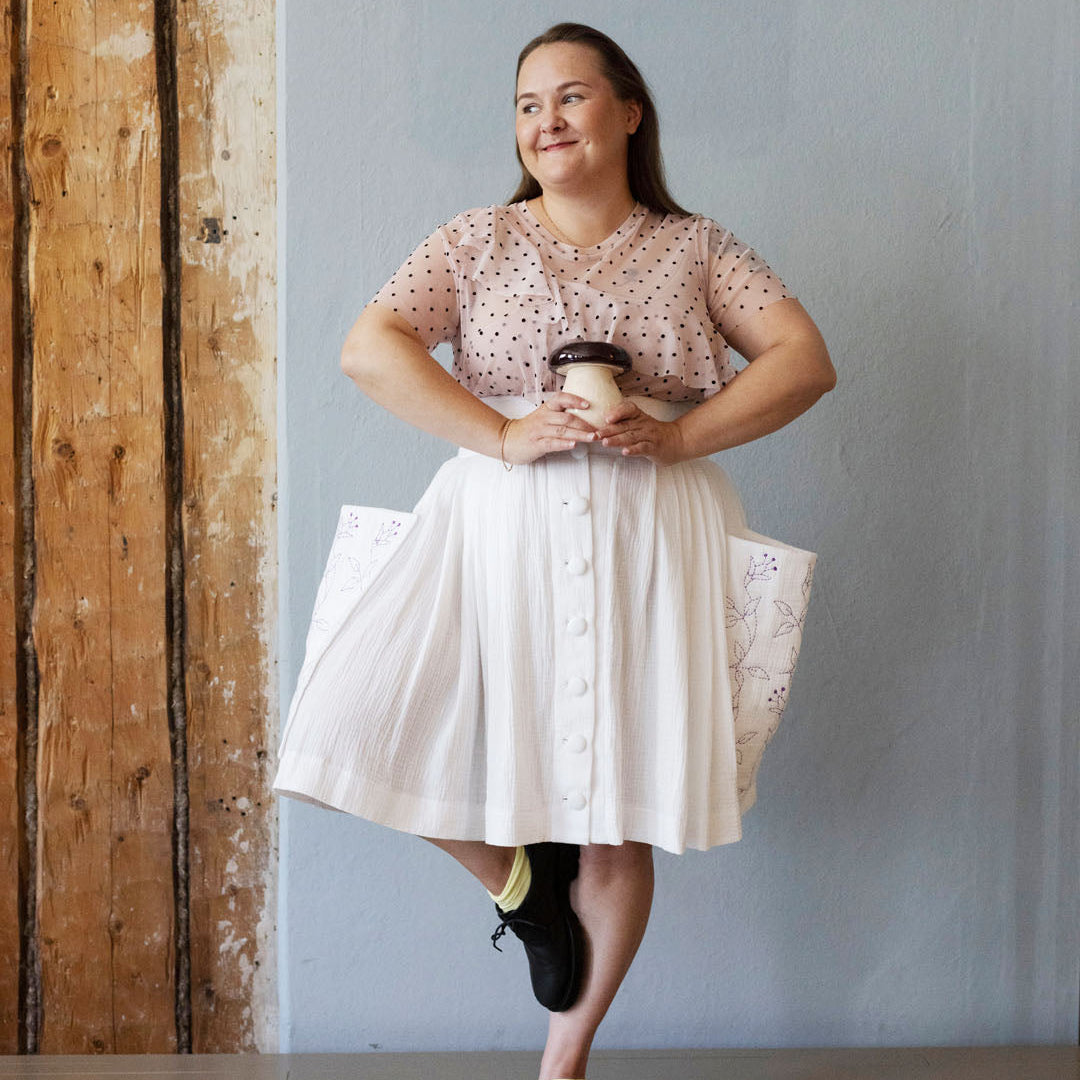 Tauko Magazine - Issue 18 Pockets - preorder for 20 January