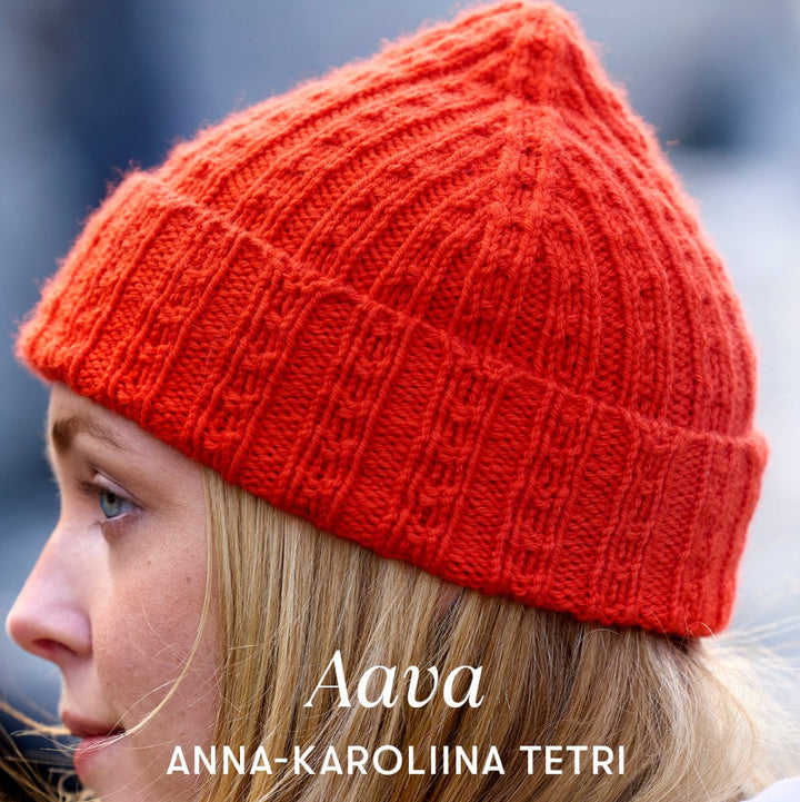 Archipelago Knitting Magazine - pre-order for 27th Jan