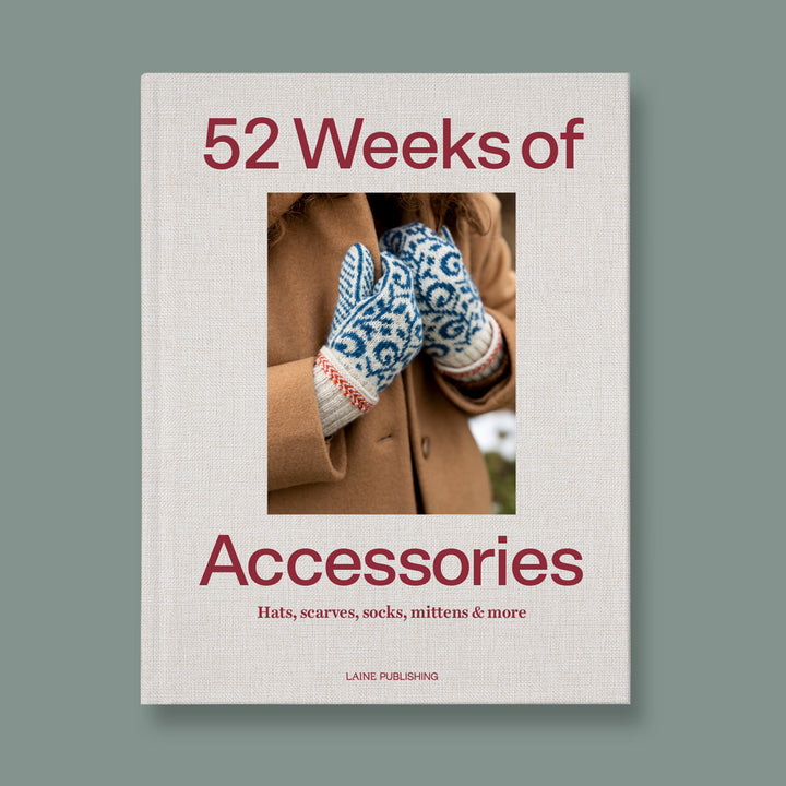 52 Weeks of Accessories - Pre-order for 16 Feb