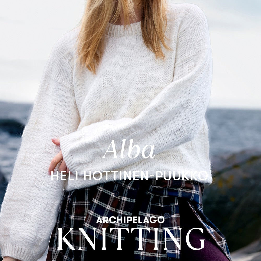 Archipelago Knitting Magazine - pre-order for 27th Jan