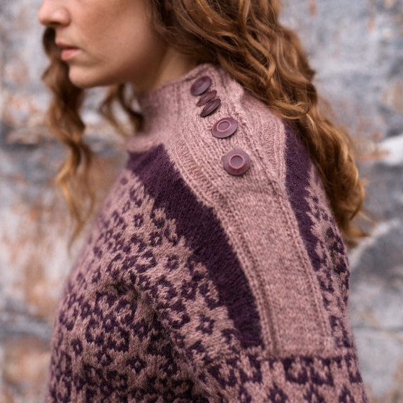 Kindred Knits by Aleks Byrd