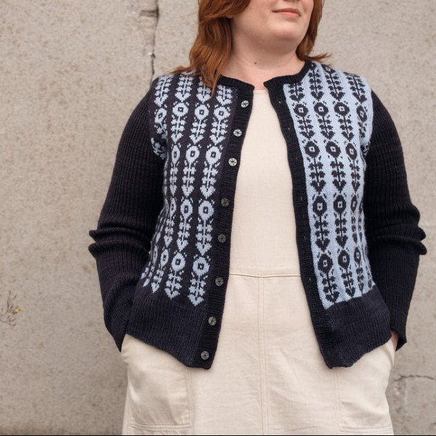 Kindred Knits by Aleks Byrd