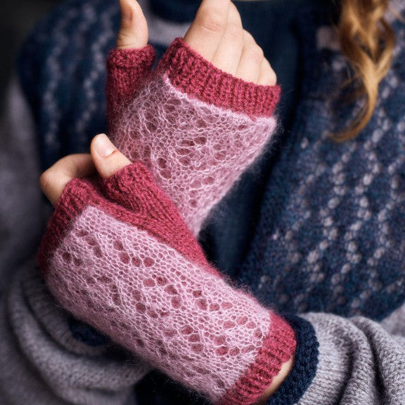 Kindred Knits by Aleks Byrd