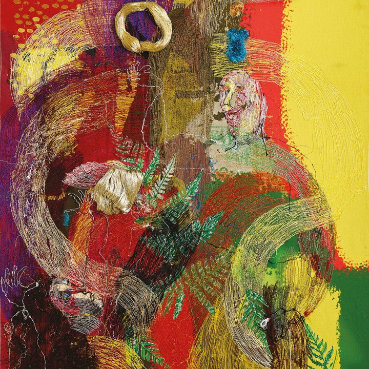 Embroidery Magazine March/April 2026