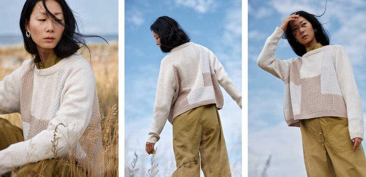 The Art of the Sea: 23 Knitwear Designs Inspired by the Moomins - preorder for 14 Nov