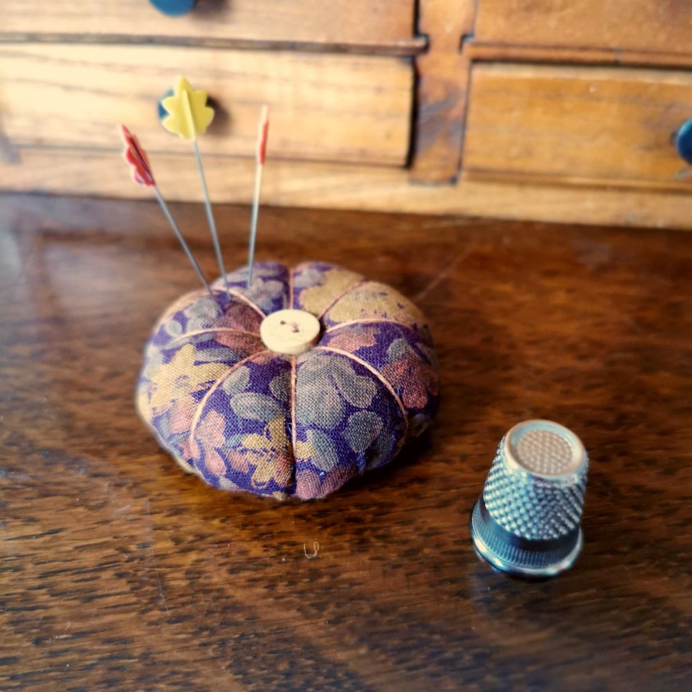 Mini Pincushion