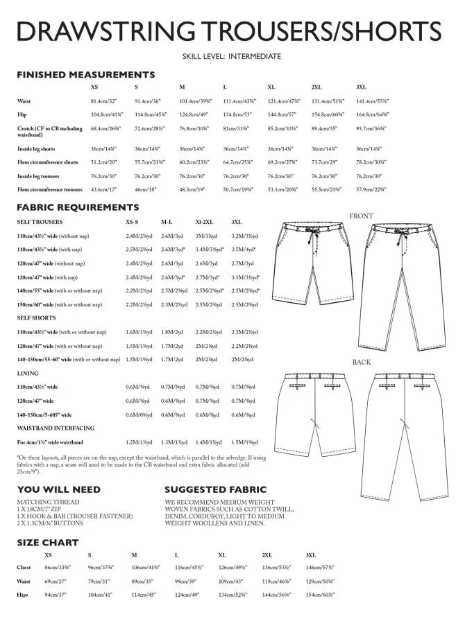 Workwear by Merchant & Mills