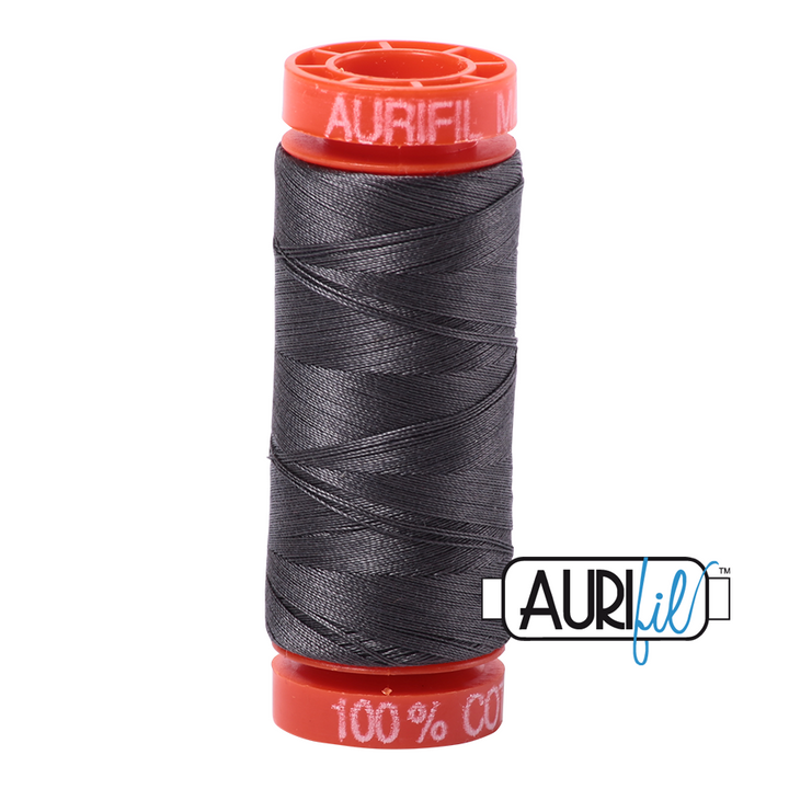 Aurifil 50wt - 200m on orange spool