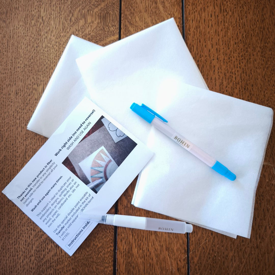 Bohin Tracing Fabric Marking Kit