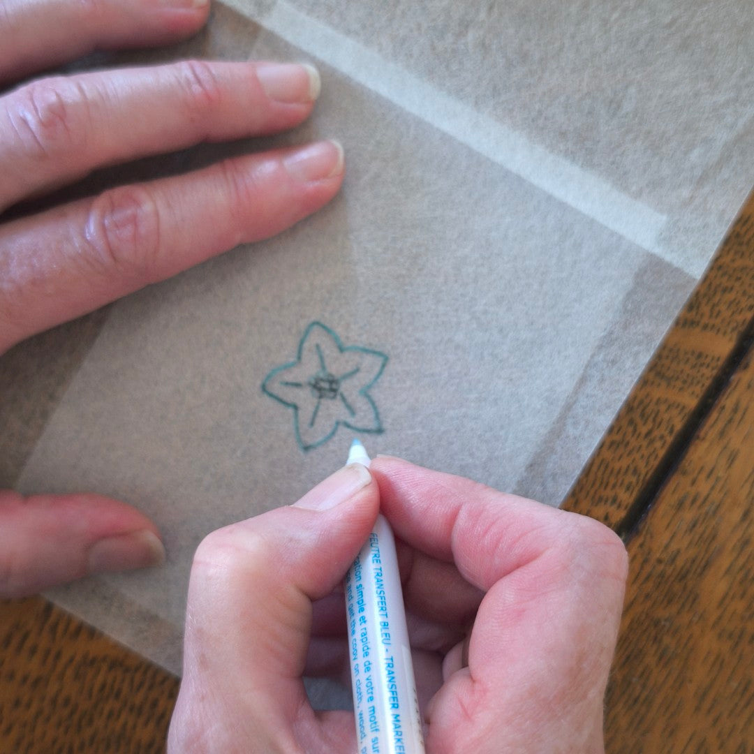 Bohin Tracing Fabric Marking Kit