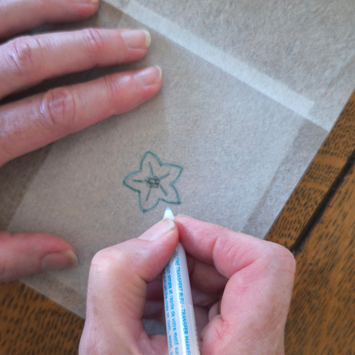 Bohin Tracing Fabric Marking Kit
