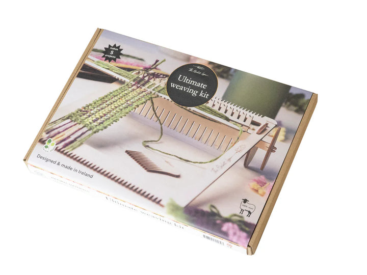 Rocket Loom Ultimate Learn to Weave Kit