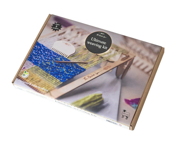 Rocket Loom Ultimate Learn to Weave Kit