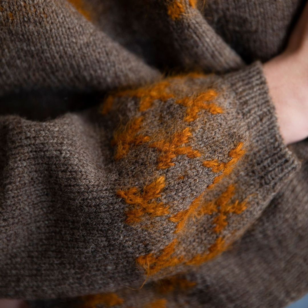 Textured Knits by Paula Pereira