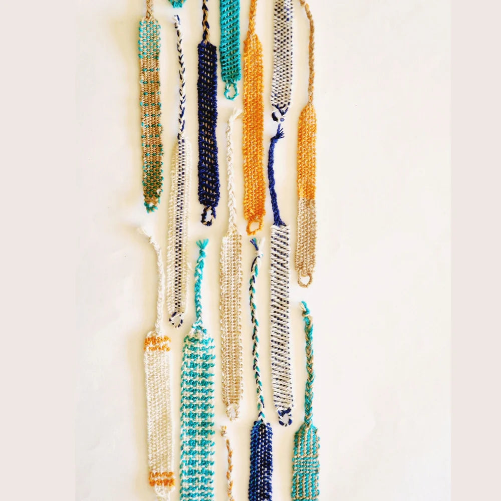 Rocket Loom Bracelet Weaving Kit