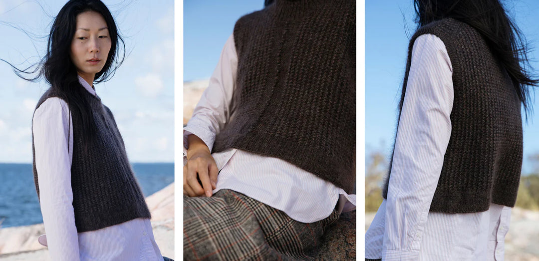 The Art of the Sea: 23 Knitwear Designs Inspired by the Moomins - preorder for 14 Nov