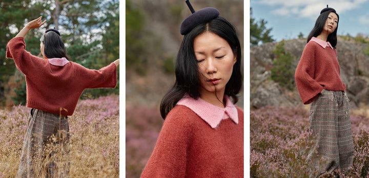 The Art of the Sea: 23 Knitwear Designs Inspired by the Moomins - preorder for 14 Nov