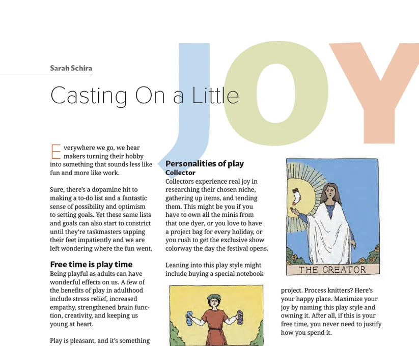 PURL Magazine Issue 1 - pre-order for mid/end August