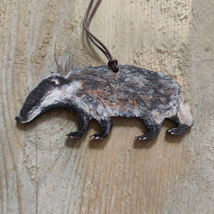 Woodland Decoration by Clare O'Neill